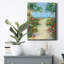 «It's 5 ooo Somewhere I» par Sally Swatland, reproduction d'art sur toile tendue-1152713071