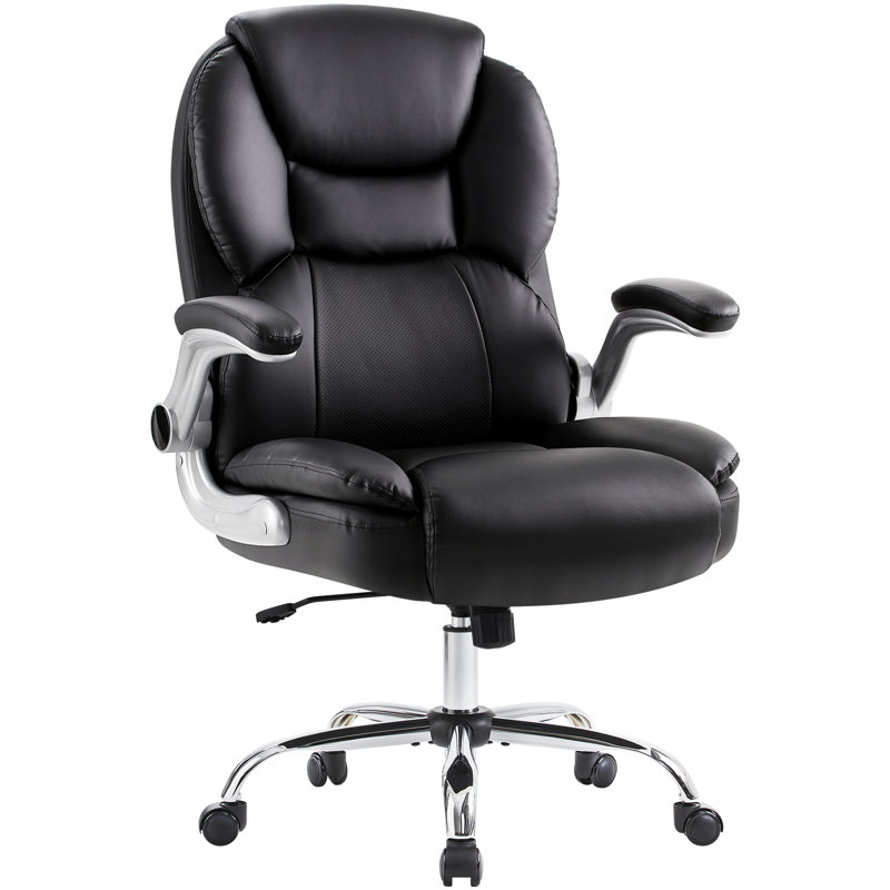 Yelena Office Chair, Black