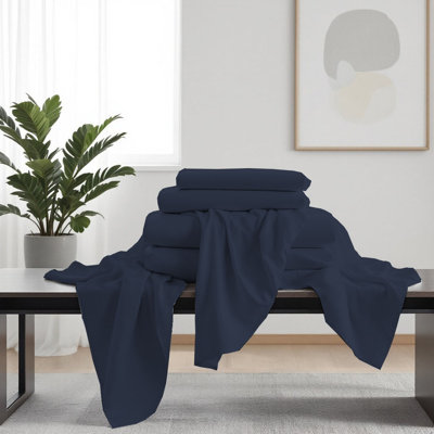 Luxurious Premium Microfiber Sheet Set