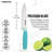 Farberware 5-Inch Ceramic Utility Knife with Blade Cover-89072238