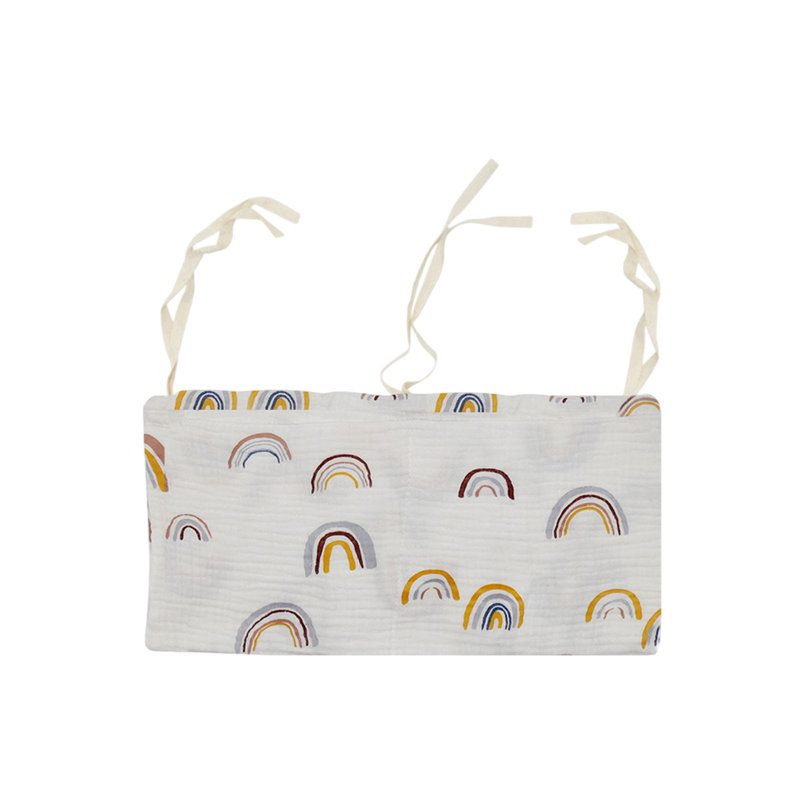 Sac de rangement en tissu double couche, MR