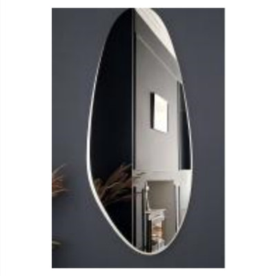 Wall Makeup / Shaving Mirror