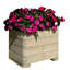 Rowlinson Marberry Square Planter
