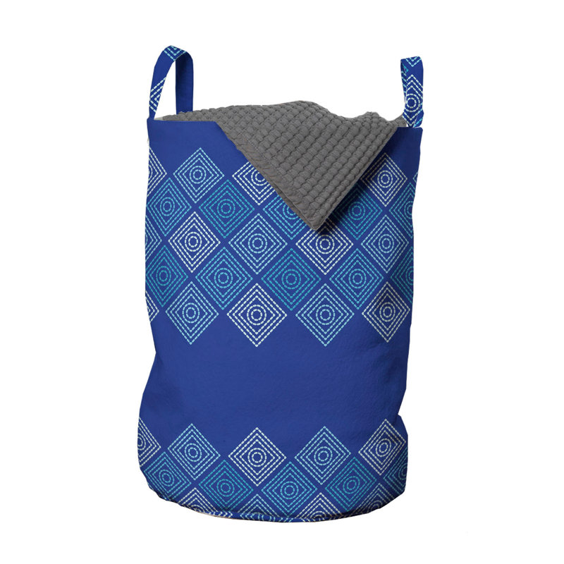 Laundry Hamper with Handles