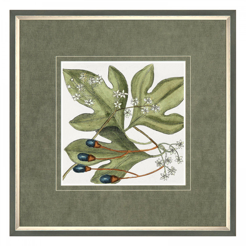 Single Picture Frame Print on Canvas