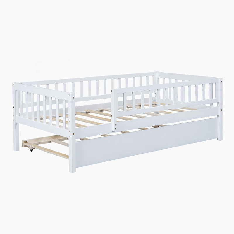 Gaitane Daybed, Twin, White