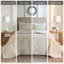 Ensemble de couvre-lit réversible 3 pièces crème-130419406-130419408