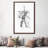 Dance Figure II by Stellar Design Studio - Gallery-Wrapped Canvas Giclée on Canvas-1158779313-1158779318