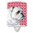Bouledogue anglais blanc