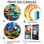 City Popart - ensemble d'art mural de Houston-114714360-114714366-114714367