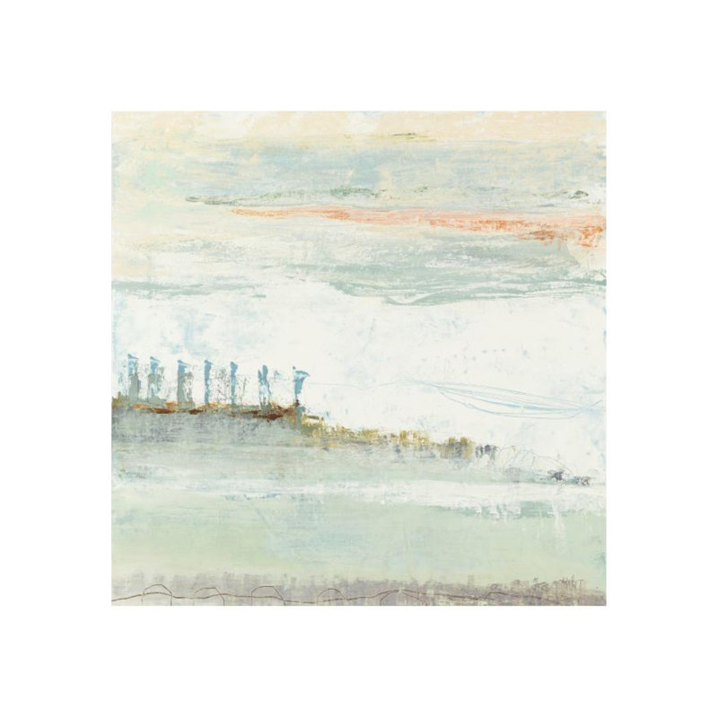 Echo " Echo II " by Kyle Goderwis, 24" H x 24" W, Plexi