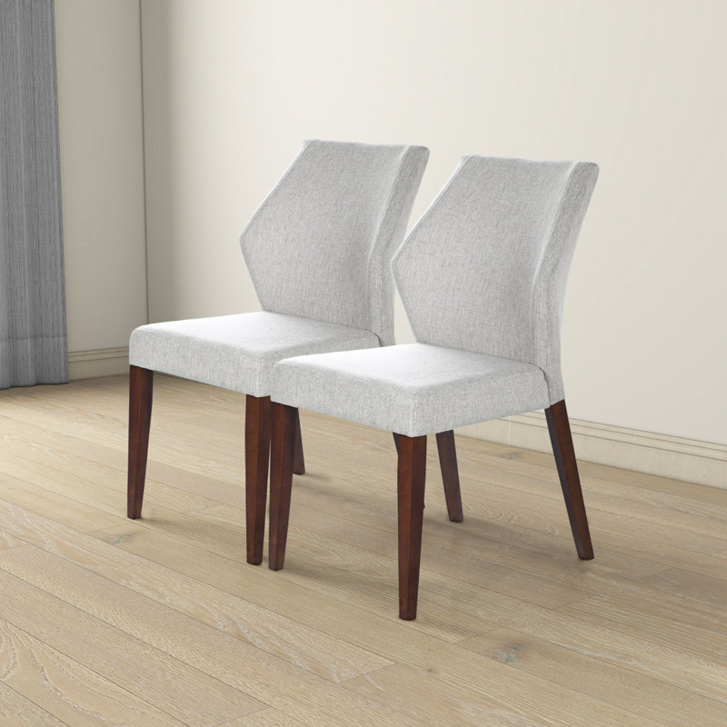 Ensemble de 2 chaises de salle à manger Luca