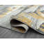 Tapis gris / jaune Roselare-1236184645