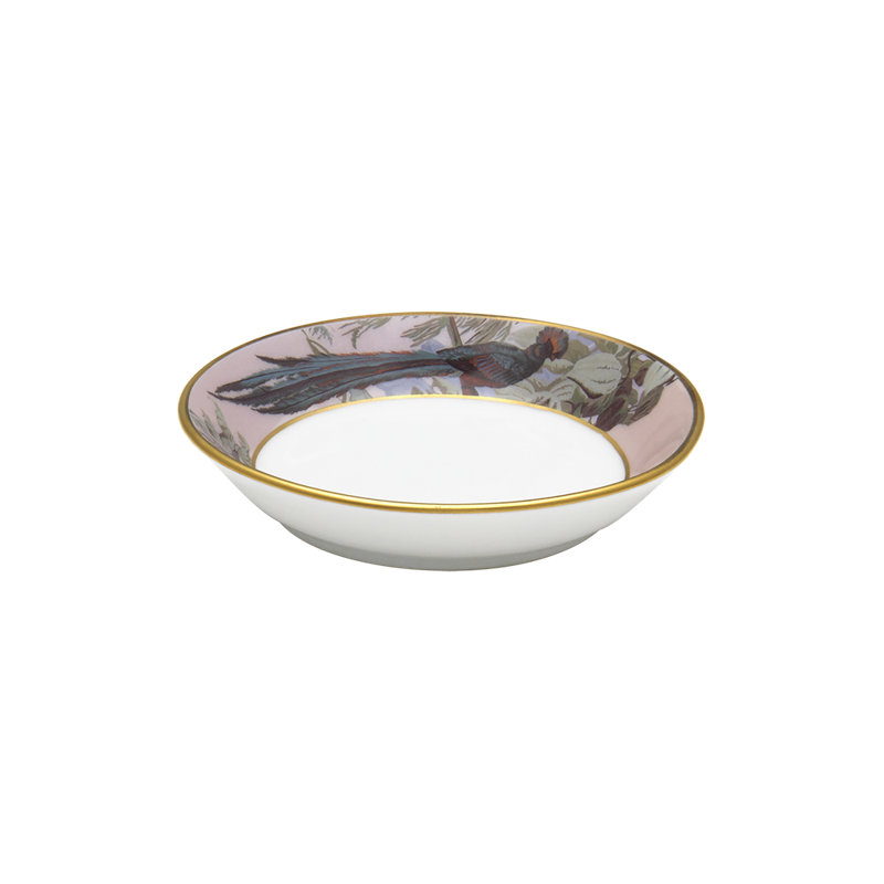 Le Brésil Porcelain Soup Bowl