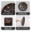 Horloge de plancher minimaliste