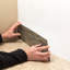 Aspect Peel and Stick Stone Overlay Kitchen Backsplash - Weathered Quartz (Approx. 15 sq ft Kit) - Easy DIY Tile Backsplash-55837231