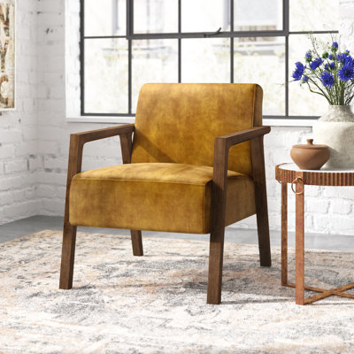 Keishawna Upholstered Armchair