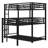 Faulks L Shape Triple Twin Bunk Bed