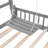 Hildana Platform Bed-1719767375