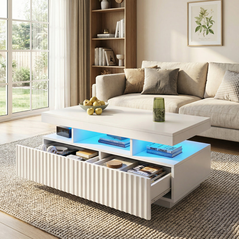 Coffee Table with Storage