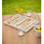 Lacquer Backgammon