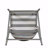 Set Of 2 Outdoor Patio Barstools, 30.25" Seat Height Metal Frame With PE Rattan Scallop-Shaped Backrest-2039087265-2039087326-2039087327