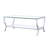 Seroff Chrome Coffee Table