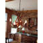 Lustre 6 lumières à abat-jour Beahm-30888416-30888418