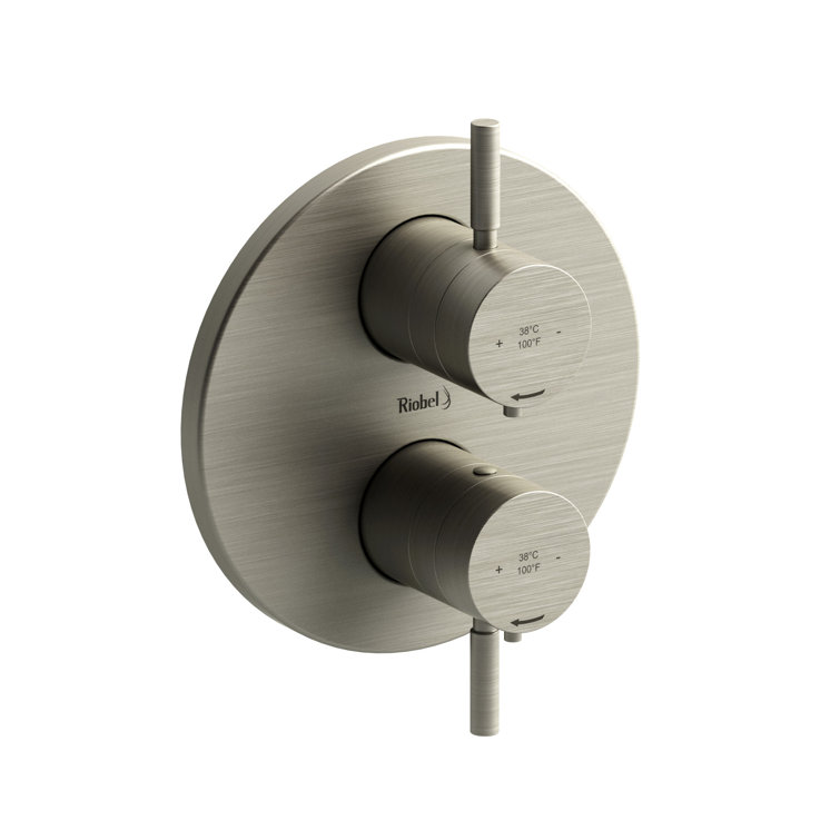 Sylla 3/4" Therm & Pressure Balance Multi-Function System
