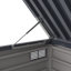 Boîte de rangement extérieure Duramax 2100l