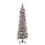 150cm H Lighted Artificial Christmas Tree