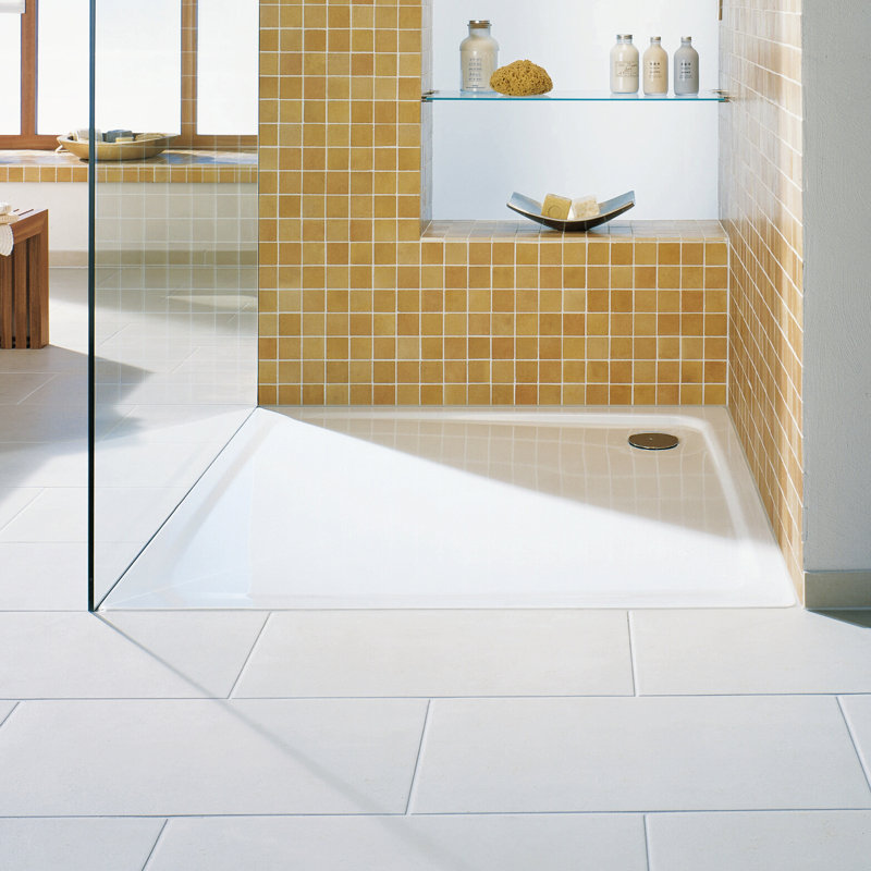 Base de douche 30 po x 39 po Superplan