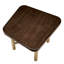 Oracle Solid Wood End Table