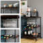Metal Bar Cart-1082659439