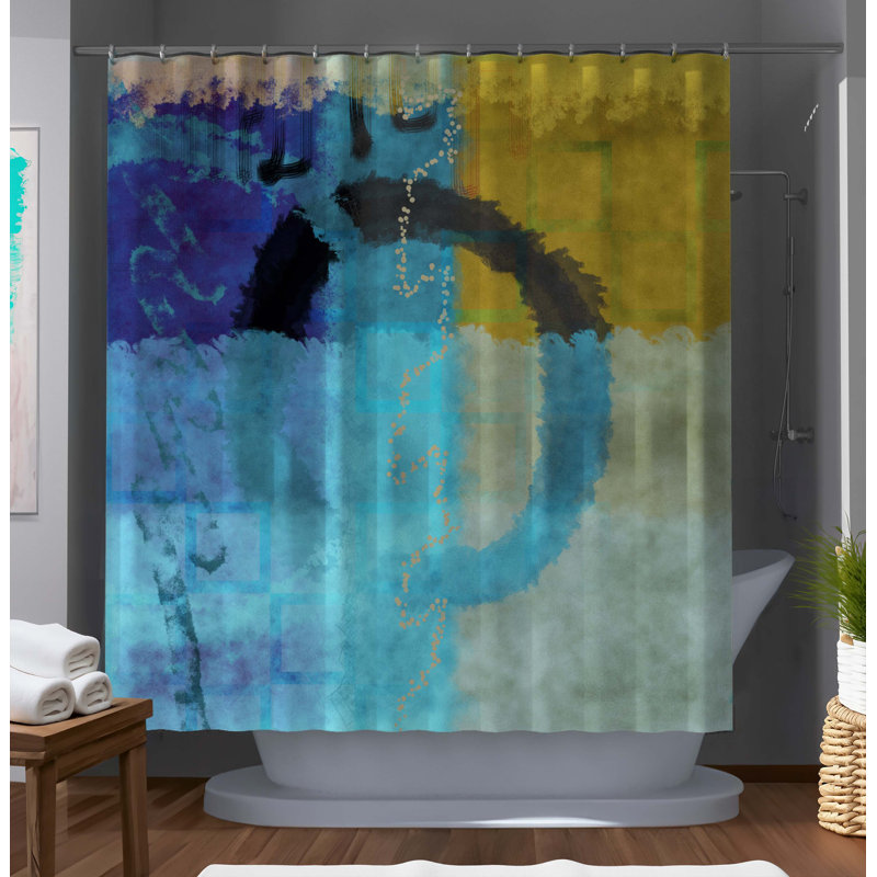 Rideau de douche Dyar