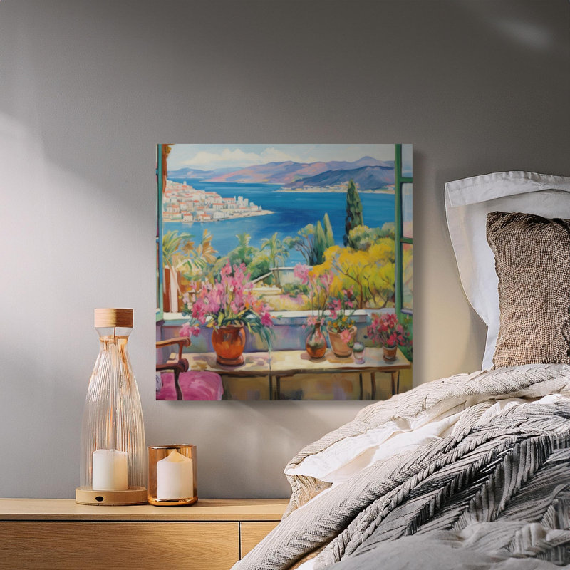 Pender Wrapped Canvas Print Set, 32x32