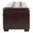 Kenlea Faux Leather Upholstered Storage Bench-21279761