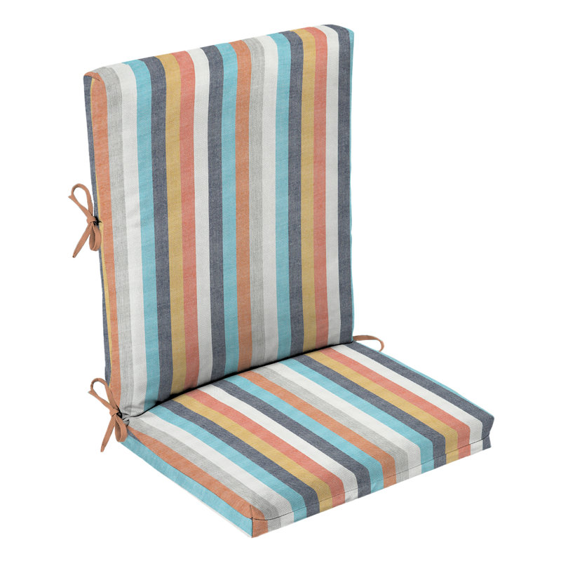 Coussin de chaise Adirondack, 1, Sunbrella - Surround Sunrise