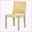 Ensemble de 2 chaises de salle à manger de style campagnard Farmhouse Modern-650978184