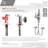 Stainless Steel Faucet Hose