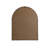Sabine Metal Arch Wall Mirror-272105429-272105261