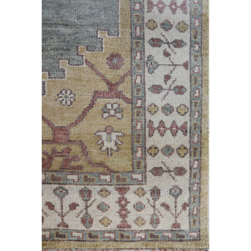 One-of-a-Kind Rectangle 8'11" X 12' Area Rug