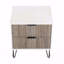 Table de chevet 2 tiroirs Dumbo-141178384