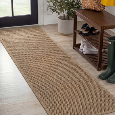 Tapis intérieur / extérieur Maxine Easy Jute
