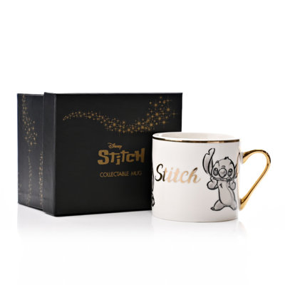 Disney Classic Collectable Mug Stitch