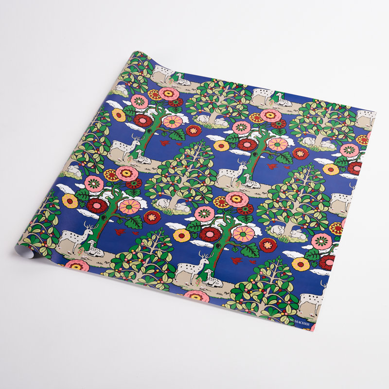 Papier d'emballage Fantasy Forest