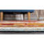 Tapis rouge tissé à la machine Eesi-23394286