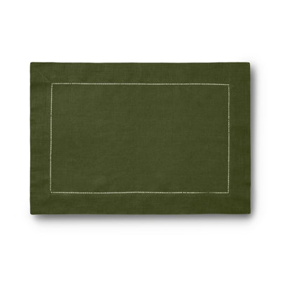 Festival Linen Rectangle Placemats