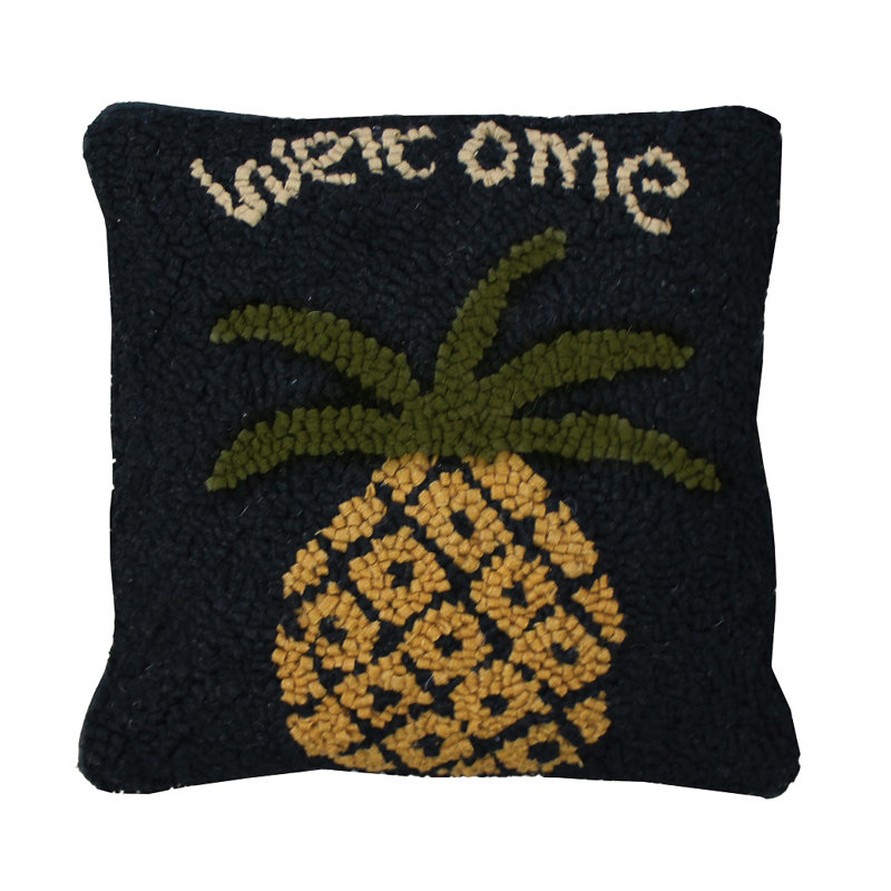 Rattan Pillow Cover
