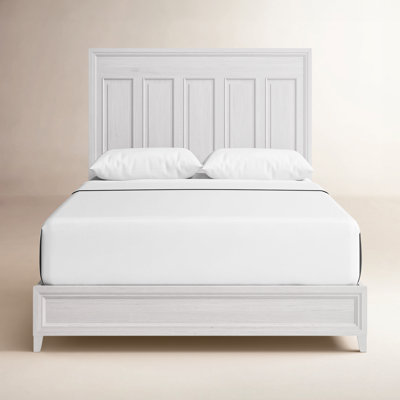 Neale Modern Farmhouse Bed
